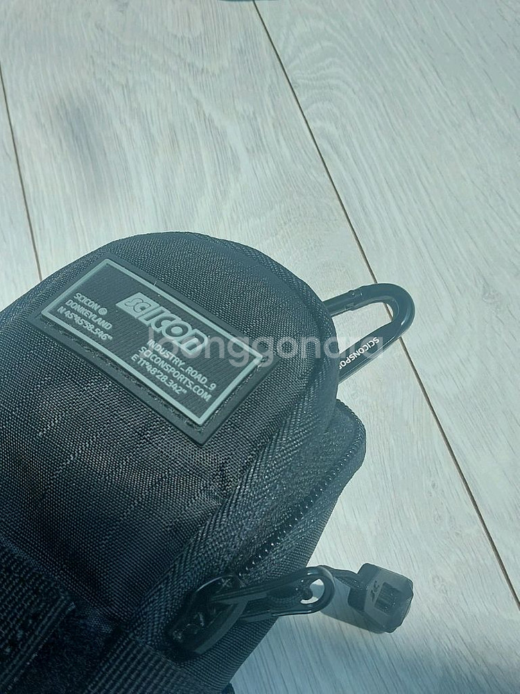 SCICON 시콘 스포츠 고글 블랙 풀세트--2