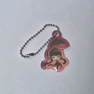 스파이 패밀리 요르 미니 키링