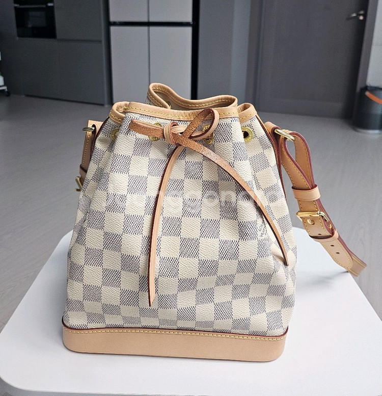 루이비통 네오노에 다미에 아주르(2회착용)--0