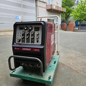 알루미늄 용접기(AC/DC)월드웰 500A