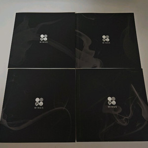 bts WINGS 앨범