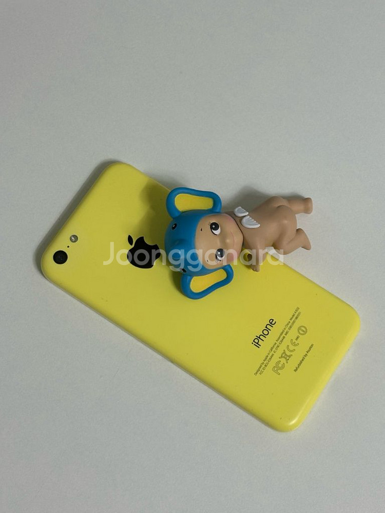 아이폰 5c / 16GB / 배터리100 / 무음카메라--0