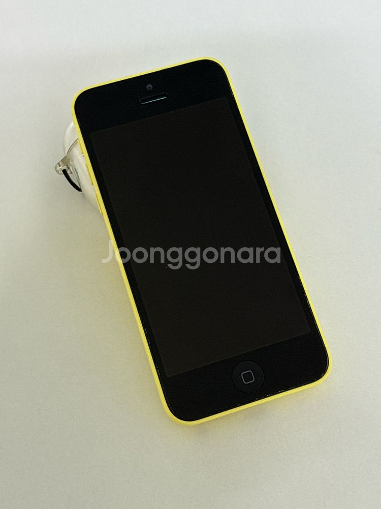 아이폰 5c / 16GB / 배터리100 / 무음카메라--2