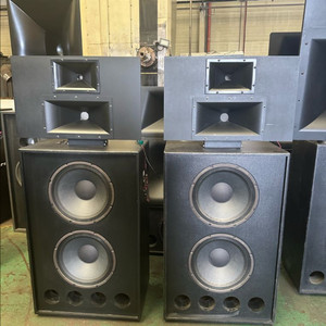 klipsch 영화관 대형 스피커
