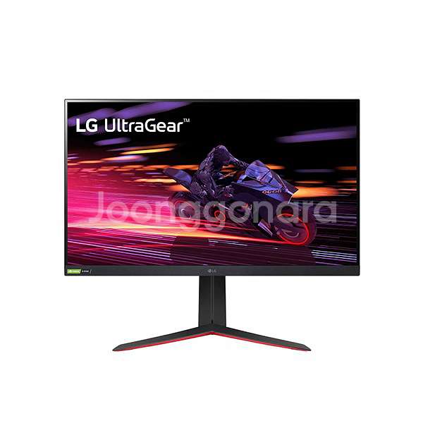 LG 울트라기어 32gp750 팝니다--0