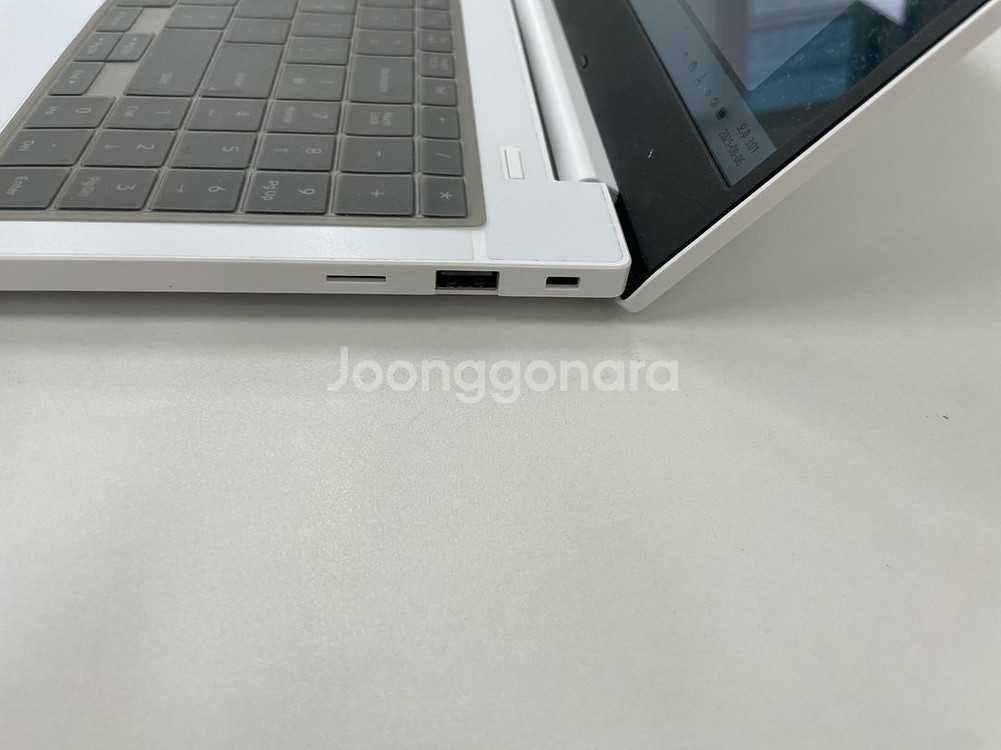 삼성 NT550XDZ 노트북(i5-1135G7)--4