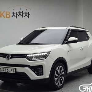 [KG모빌리티(쌍용) ]베리 뉴 티볼리 4WD 디젤 1
