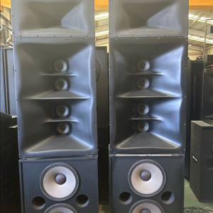 JBL 영회관 초대형 메인 스피커 4632+4639