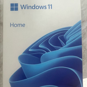 MS 윈도우 11 Home 정품 usb