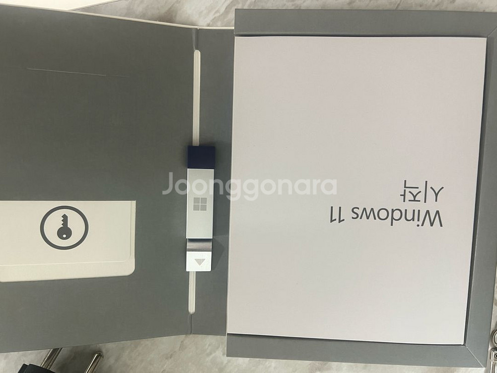 MS 윈도우 11 Home 정품 usb--2
