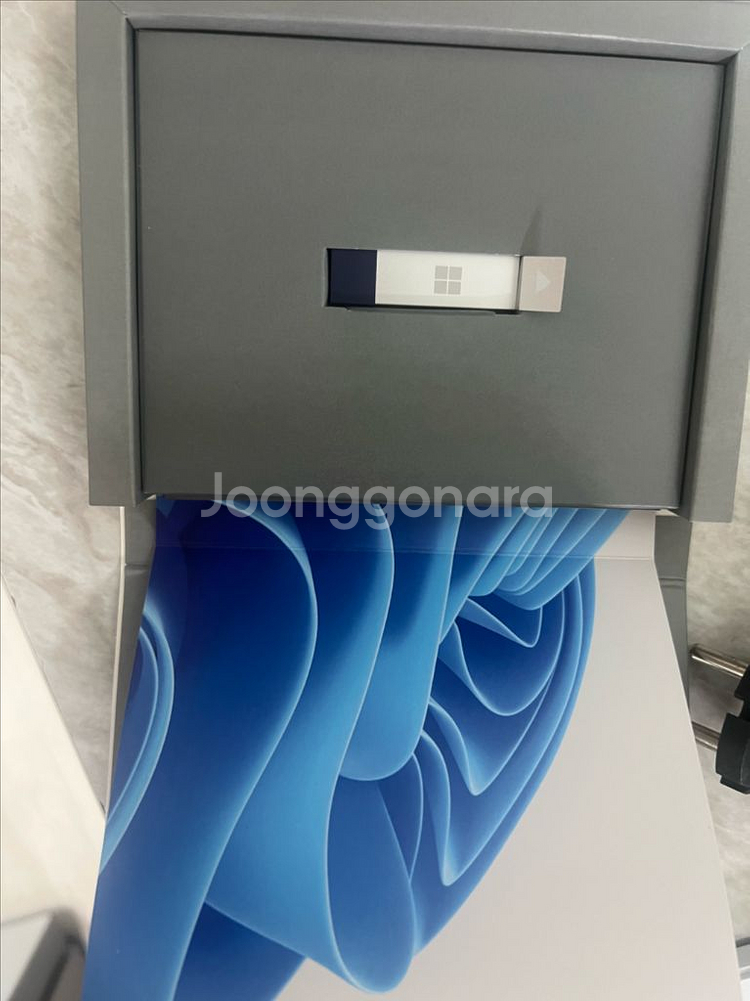 MS 윈도우 11 Home 정품 usb--3