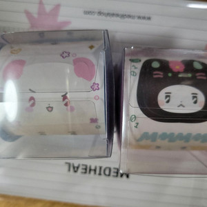 플레이브 므메미무스티커 2주년팝업 므메미무롤스티커