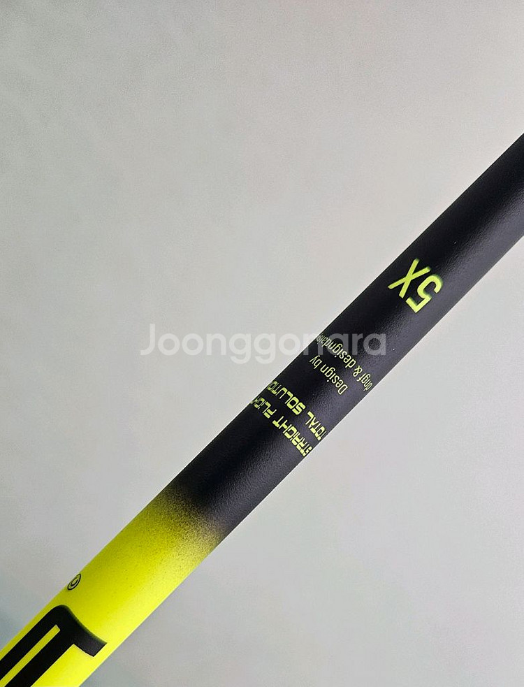 페루가 샤프트 5x 캐비어그립--1