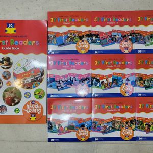 노부영 퍼스트리더