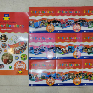 노부영 퍼스트리더