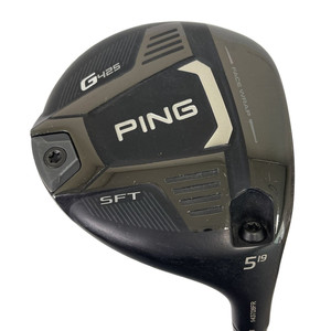 핑 G425 SFT 5W 19도 ATTAS J CB S