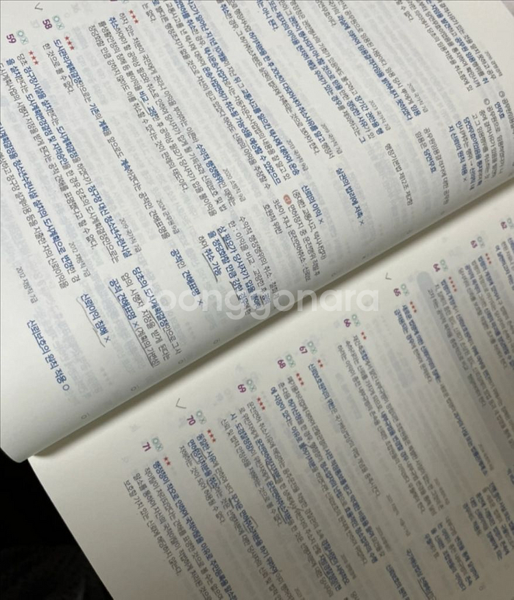 [반값택배비포함]2025 써니 행정법 핵심집약 공무원--1