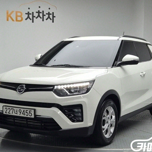 [KG모빌리티(쌍용) ]베리 뉴 티볼리 2WD 가솔린