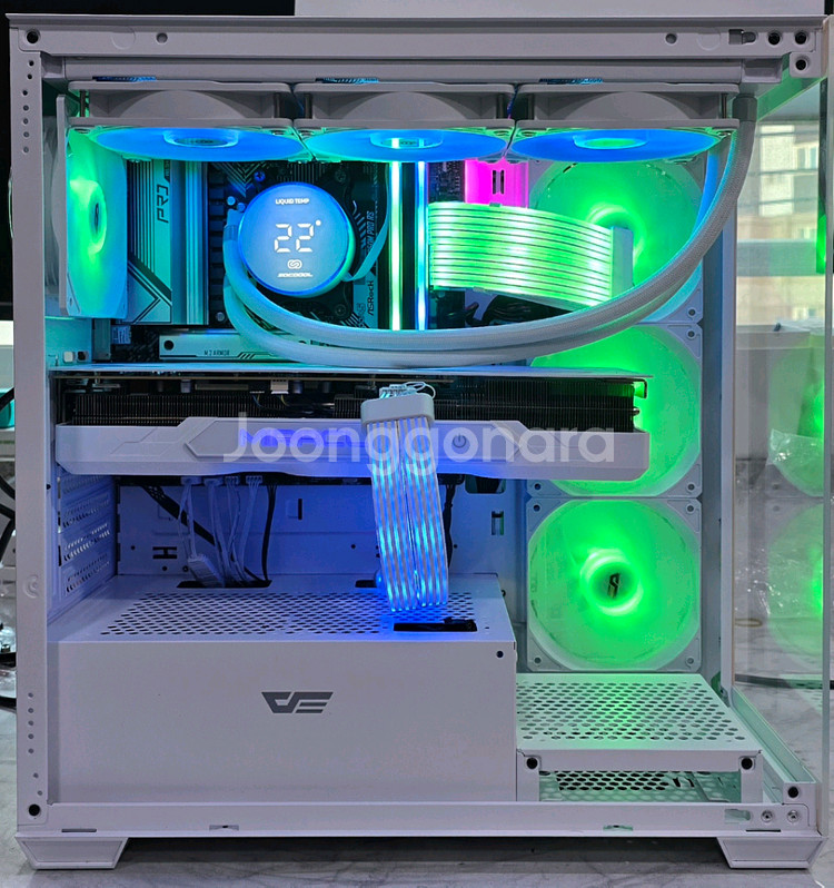 초고사양 조립PC 9800x3D, RTX5070ti--0