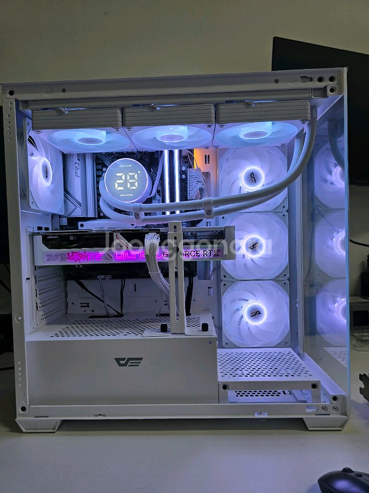 초고사양 조립PC 9800x3D, RTX5070ti--1