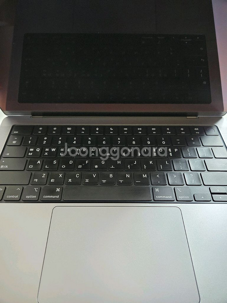 맥북프로 14 M2 Pro 16GB 512GB 박스포함--2