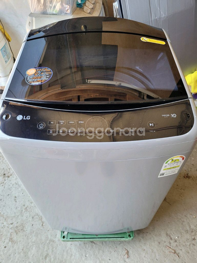 LG 통돌이 세탁기 17KG T17DX3A--1