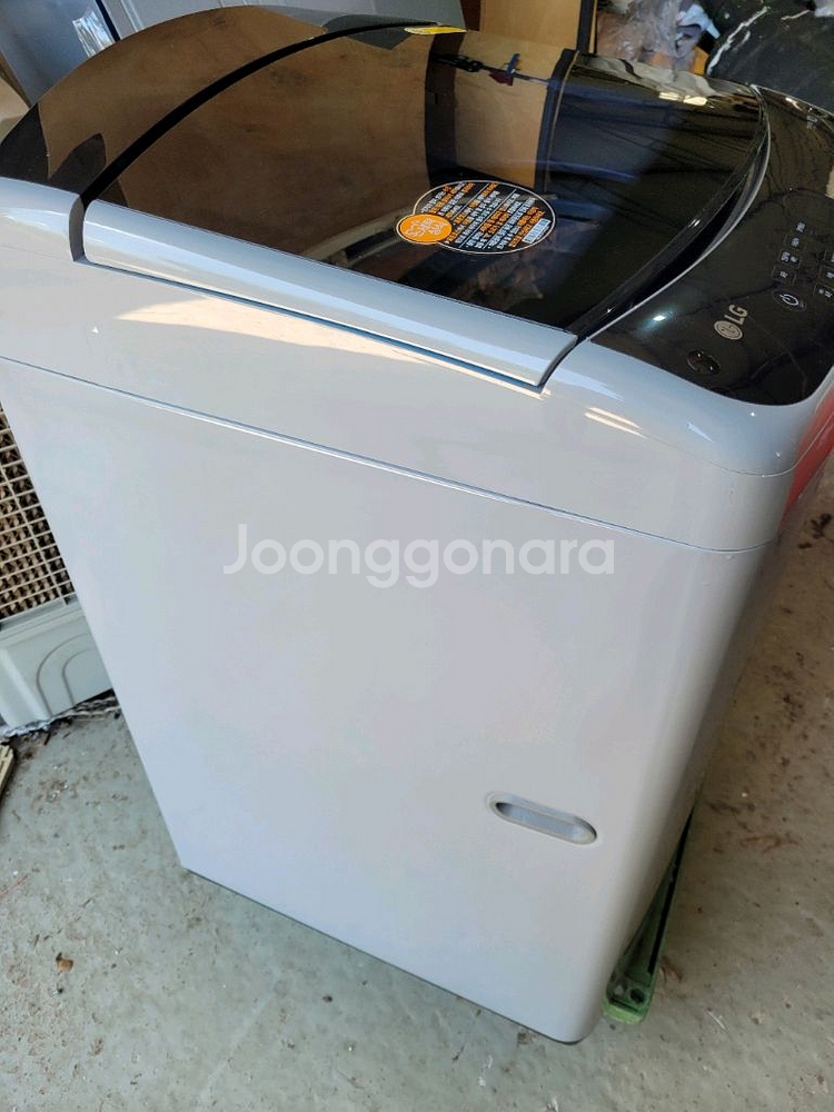 LG 통돌이 세탁기 17KG T17DX3A--2