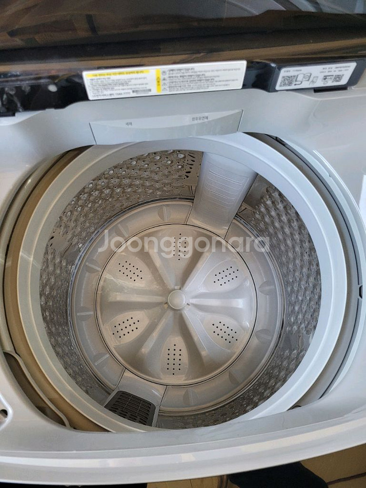 LG 통돌이 세탁기 17KG T17DX3A--5