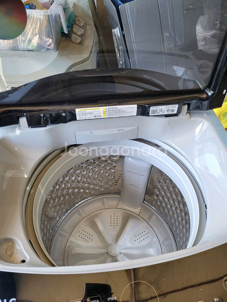 LG 통돌이 세탁기 17KG T17DX3A--4