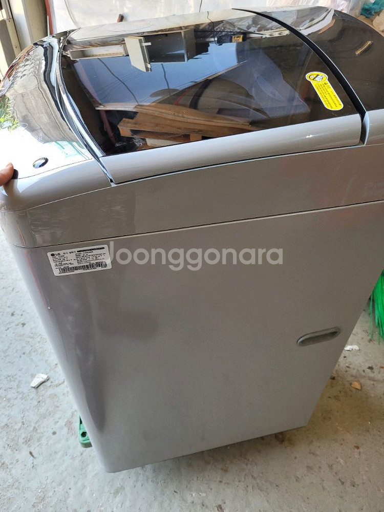 LG 통돌이 세탁기 17KG T17DX3A--3