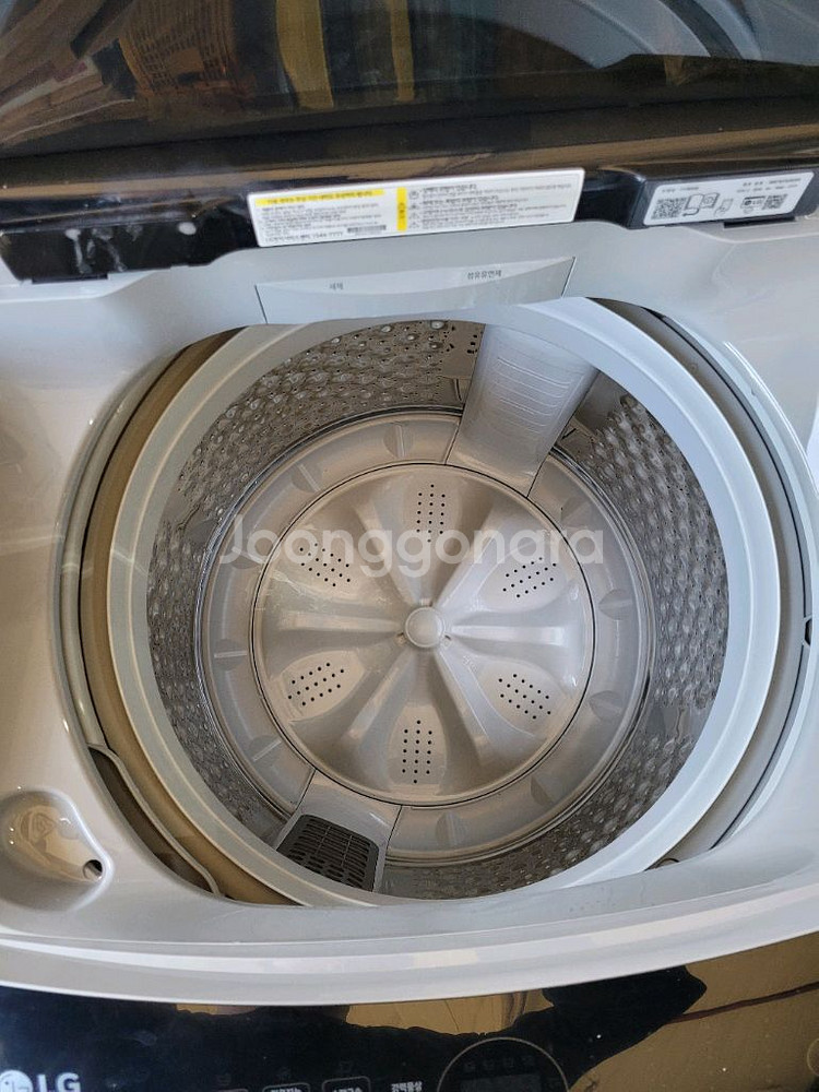 LG 통돌이 세탁기 17KG T17DX3A--6