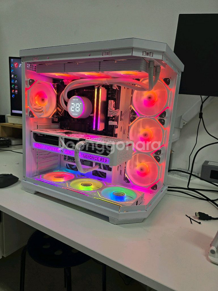 초고사양 조립PC 7800x3D, RTX 5070ti--0
