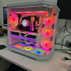 초고사양 조립PC 7800x3D, RTX 5070ti