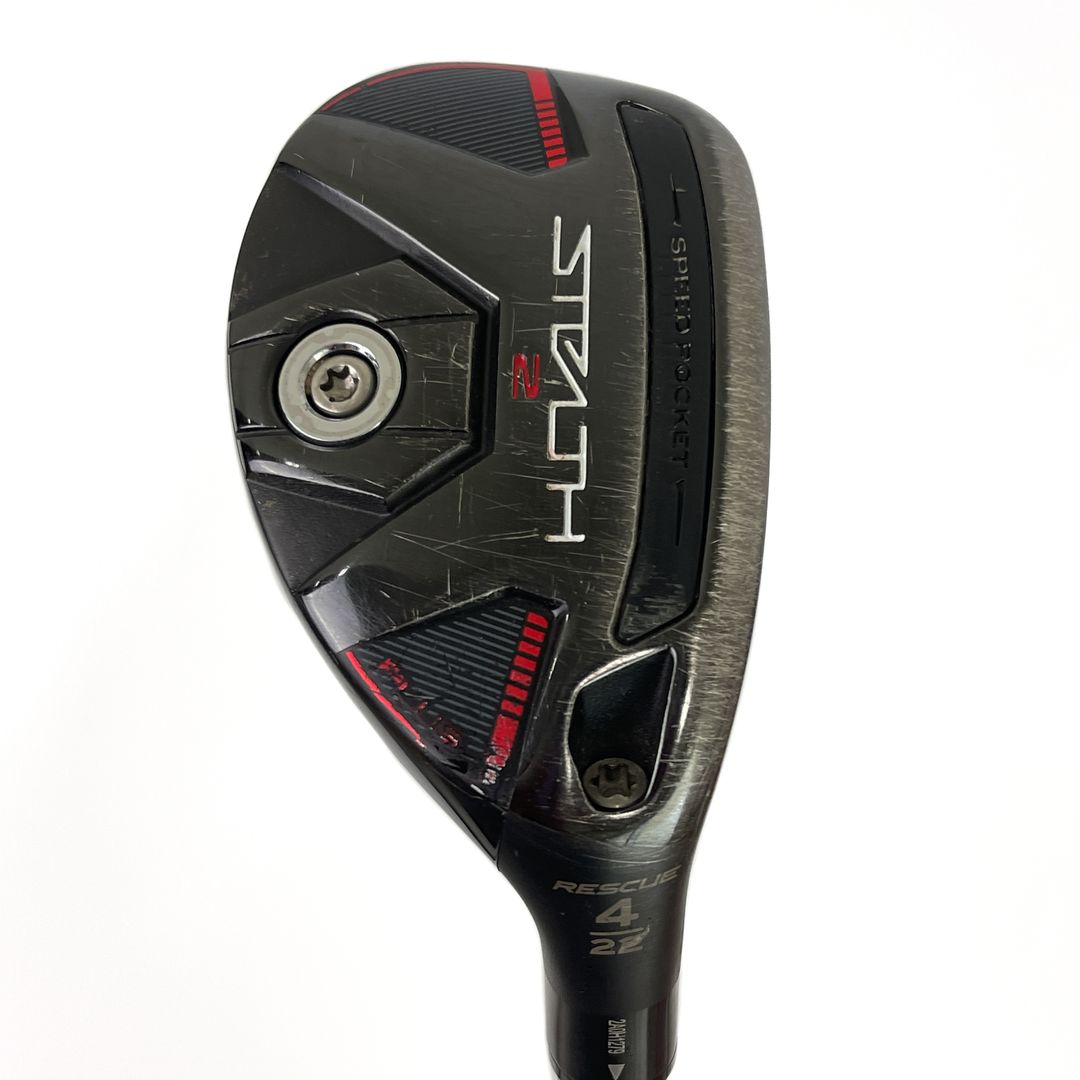 테일러 메이드. 4U. 테일러메이드 STEALTH2 PLUS U4 22도 DG