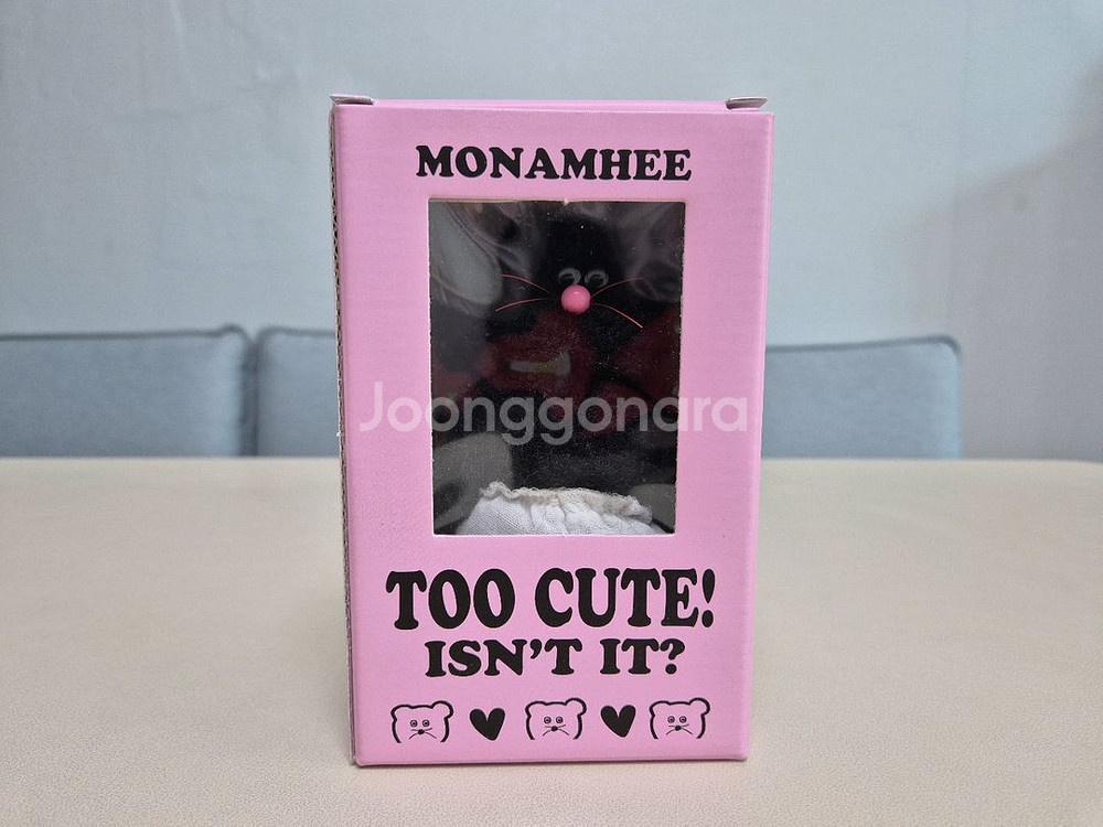 모남희 키링 블핑이 새상품--0