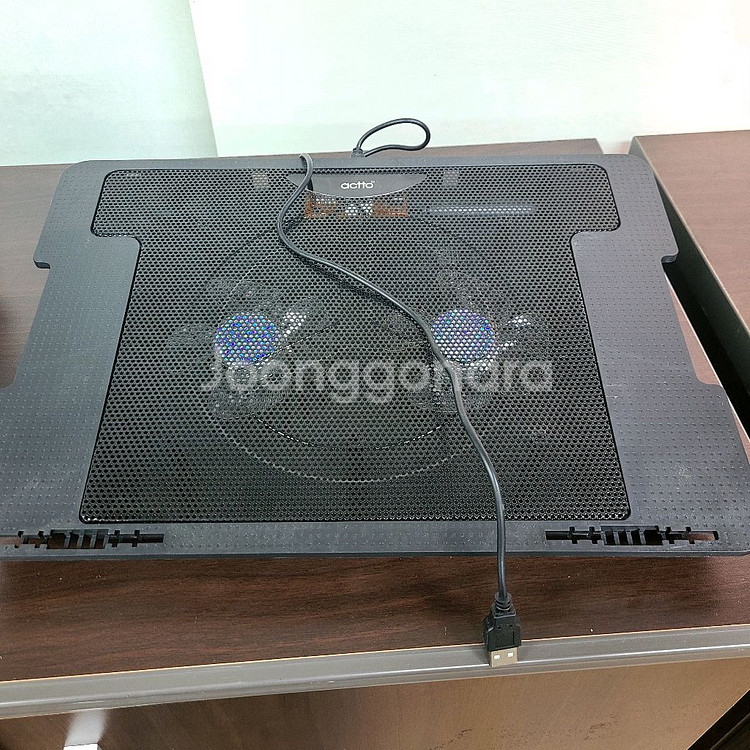 노트북받침대와 쿨링--0