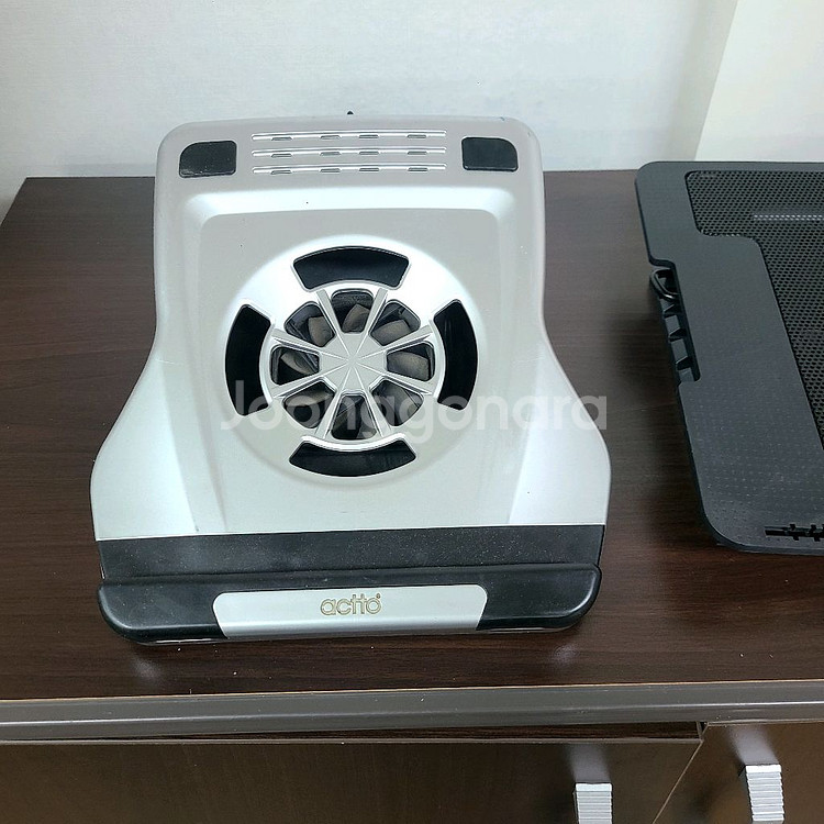 노트북받침대와 쿨링--2