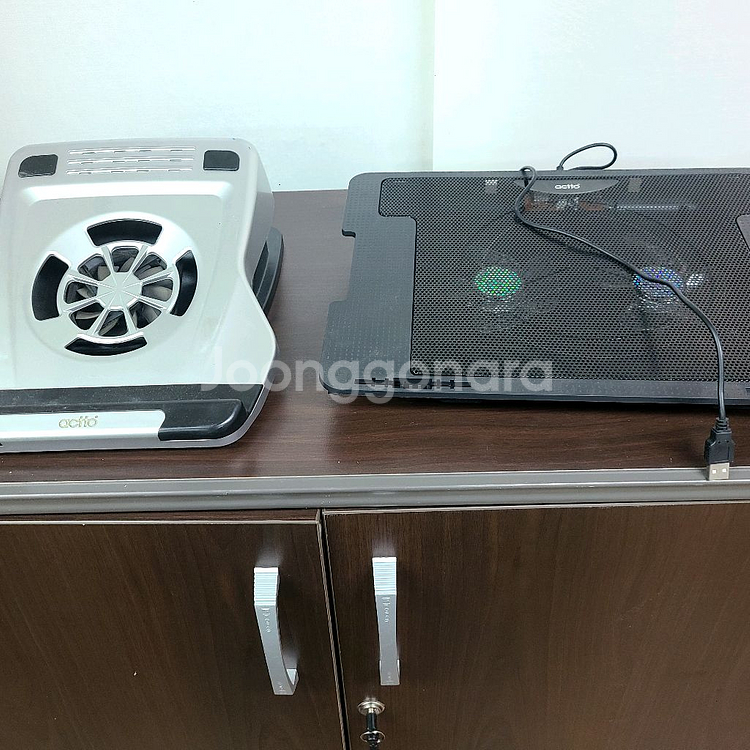 노트북받침대와 쿨링--1