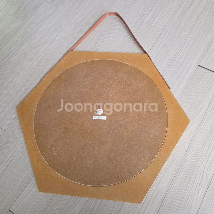 육각 벽걸이거울 인테리어 팝니다^~^--3