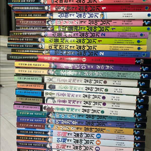 서바이벌 만화과학상식 26권+메이플스토리 홈런왕1~17