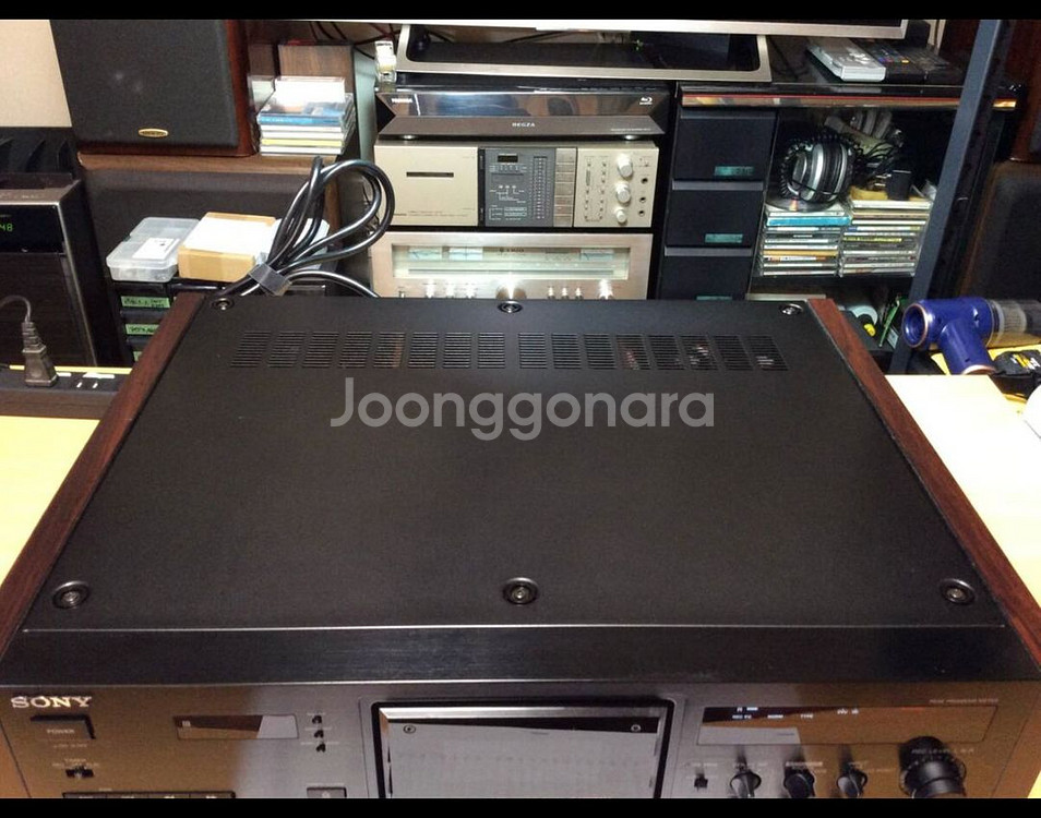 Sony TC-K555ESG 3Head 카세트 데크--6