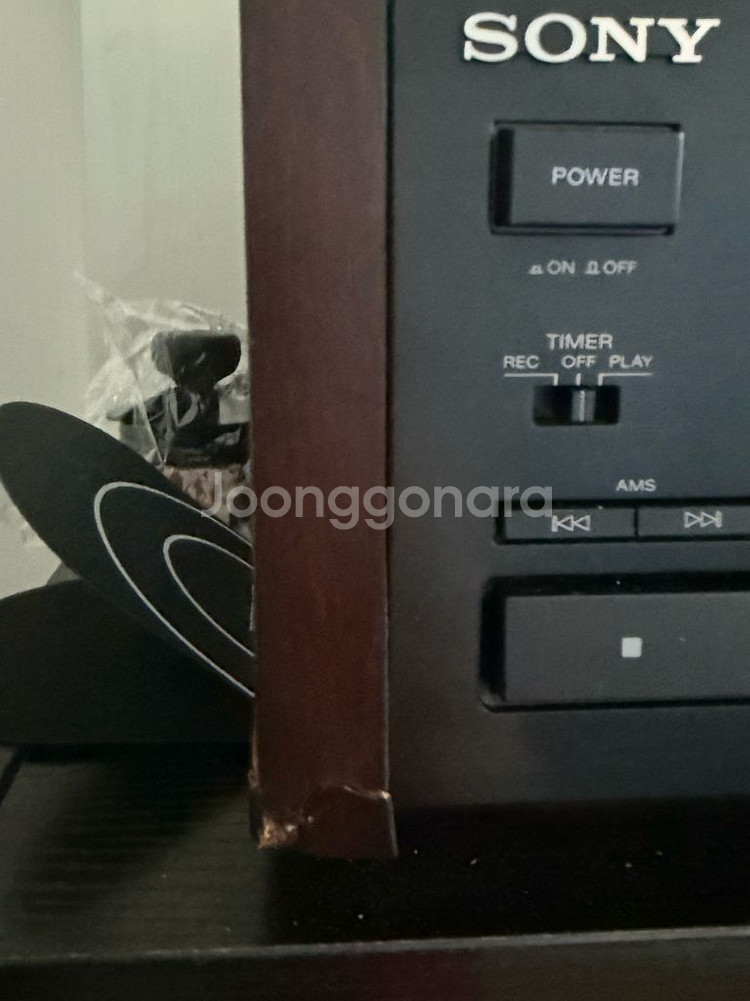 Sony TC-K555ESG 3Head 카세트 데크--2