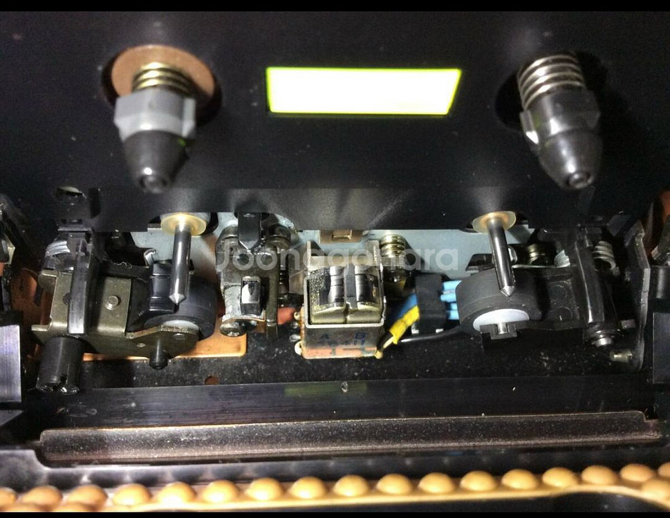 Sony TC-K555ESG 3Head 카세트 데크--5