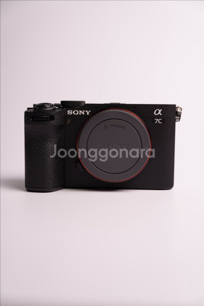 소니 A7M4 A7C2 2470g 50.4gm 팝니다--2