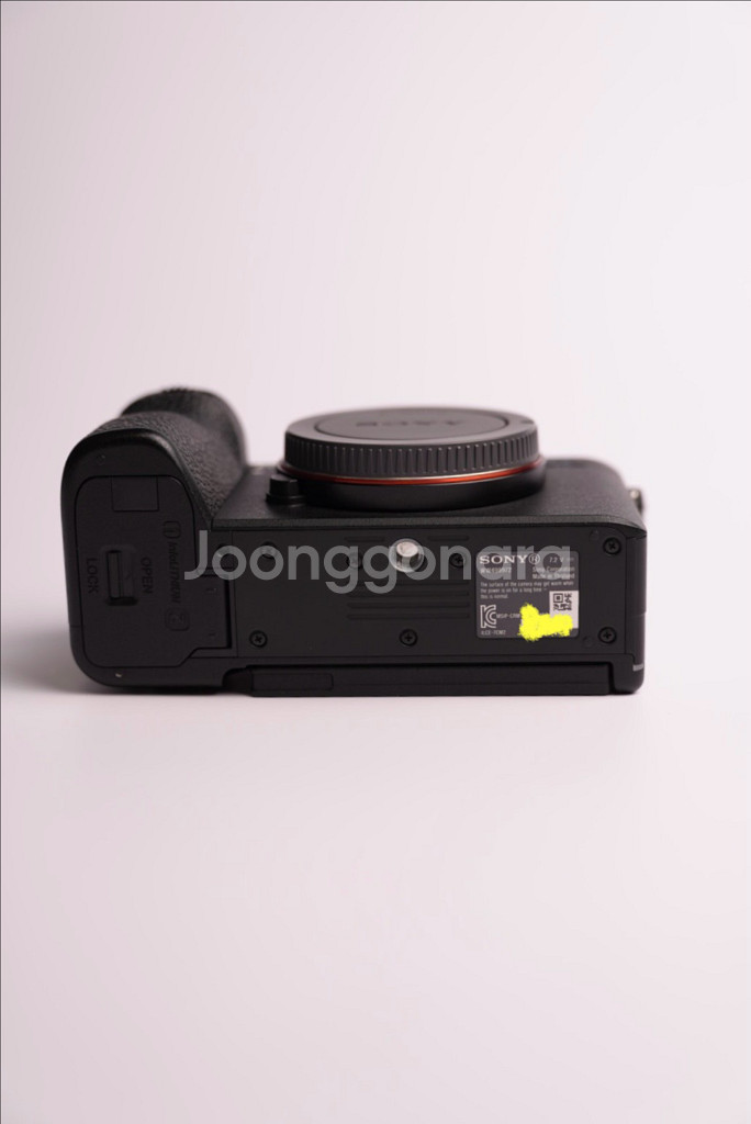 소니 A7M4 A7C2 2470g 50.4gm 팝니다--3