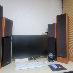 포칼 스피커 프랑스 하이엔드 Focal JM.lab