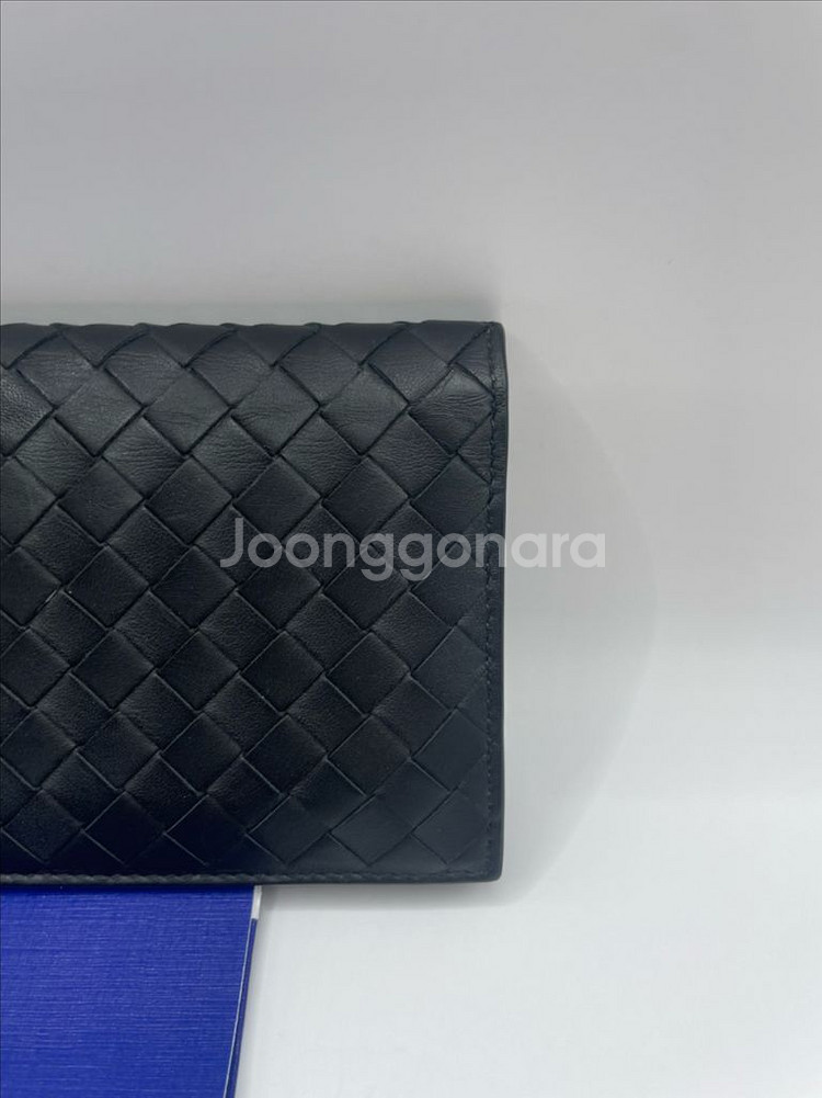 보테가베네타 인트레치아토 콘티넨탈 장지갑 442556--2