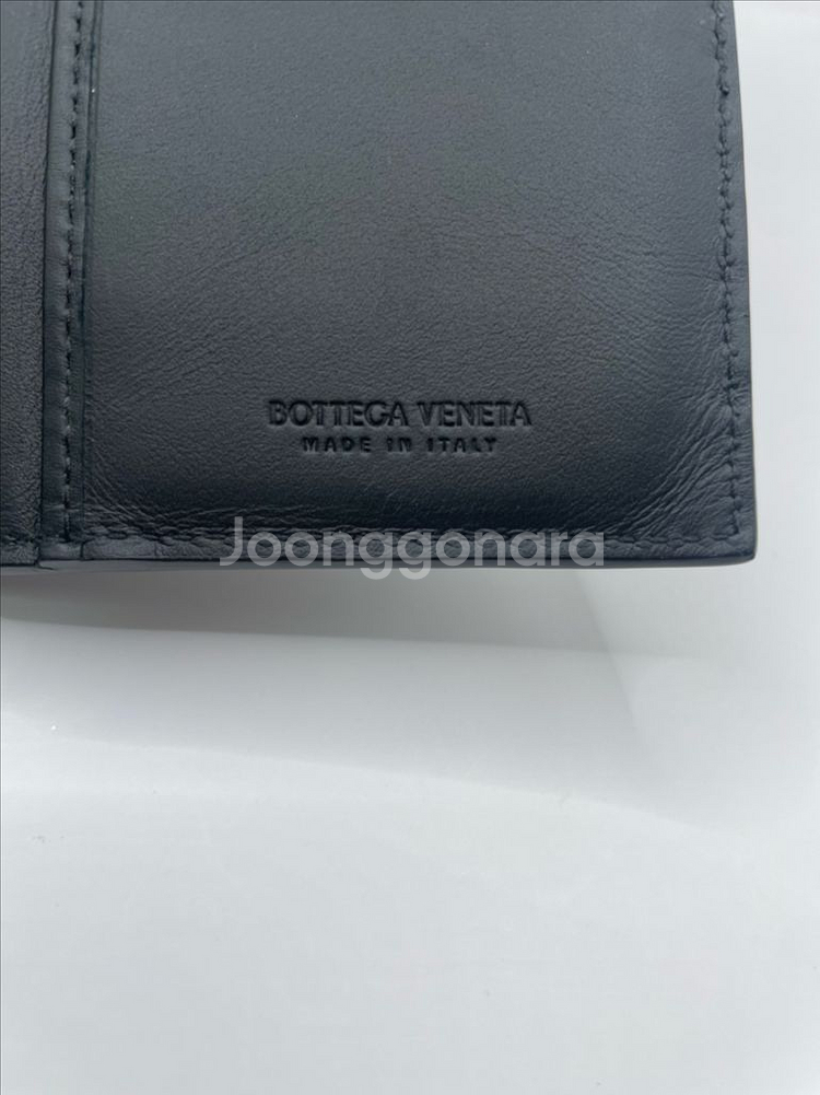 보테가베네타 인트레치아토 콘티넨탈 장지갑 442556--5