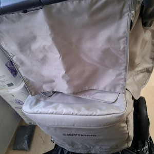 NUVY&TAVO 타보 웨건유모차GT2 디럭스 유아웨건