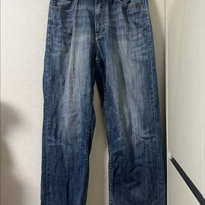 새상품) Ecko Unltd 워싱 청바지
